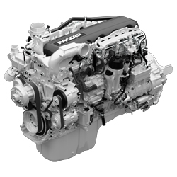 P005E Engine
